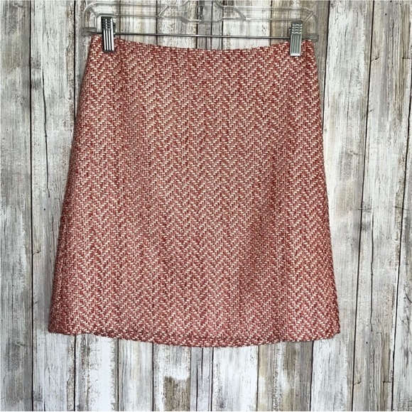 LOFT Dresses & Skirts - Loft Tweed Pencil Skirt